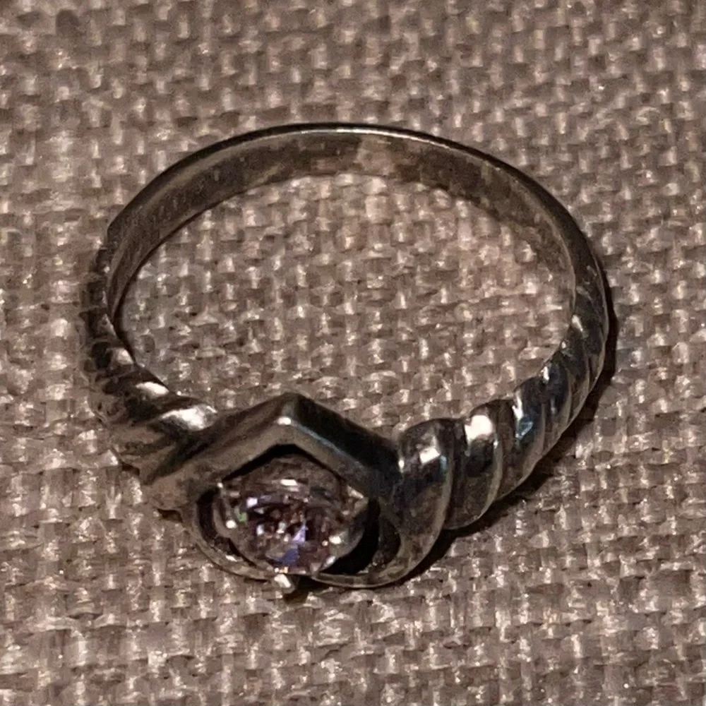 925 Sterling Silver Ring